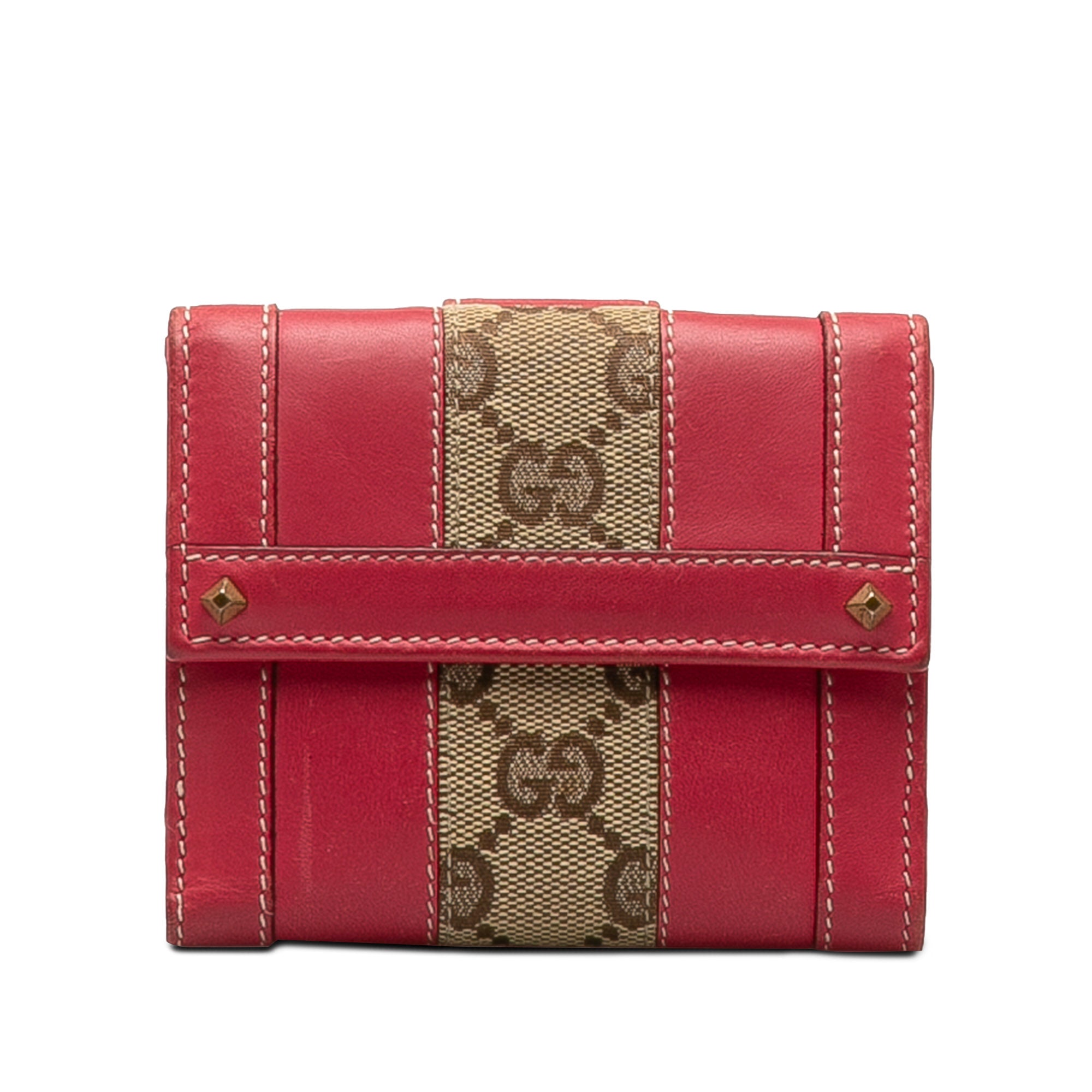 Old best sale gucci wallets