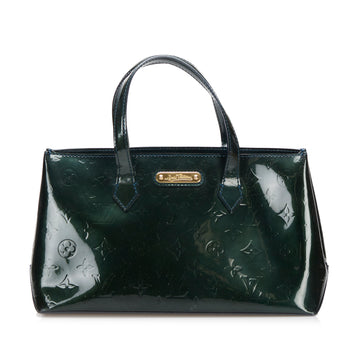 Louis Vuitton Vernis Wilshire PM Handbag