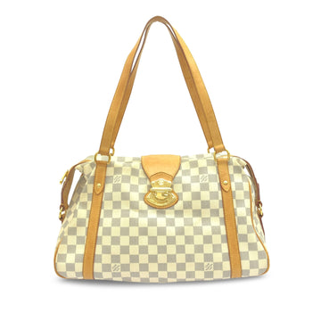 LOUIS VUITTON Damier Azur Stresa PM Shoulder Bag