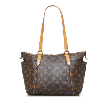 LOUIS VUITTON Monogram Totally PM Tote Bag