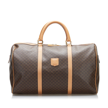 Celine Macadam Travel Bag