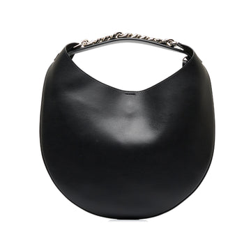 GIVENCHY Medium Leather Infinity Hobo Hobo Bag