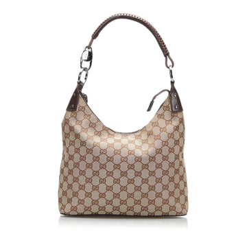 Gucci GG Canvas Shoulder Bag