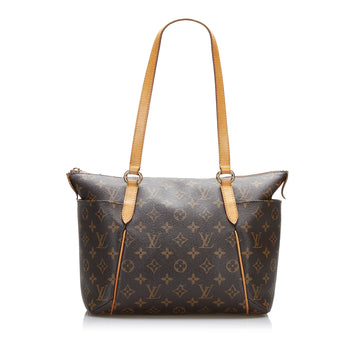 LOUIS VUITTON Monogram Totally PM Tote Bag