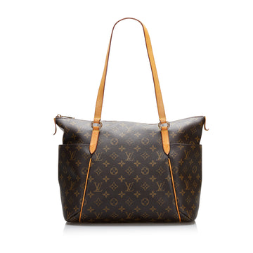 Louis Vuitton Monogram Totally MM Tote Bag