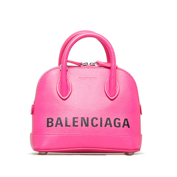 BALENCIAGA Ville Handbag
