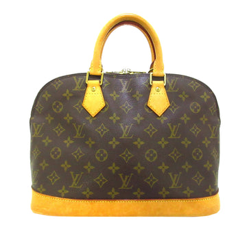 Louis Vuitton Monogram Alma PM Handbag