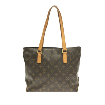 Louis Vuitton Monogram Cabas Piano Tote Bag