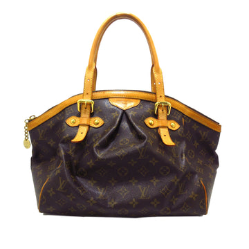 LOUIS VUITTON Monogram Tivoli GM Shoulder Bag