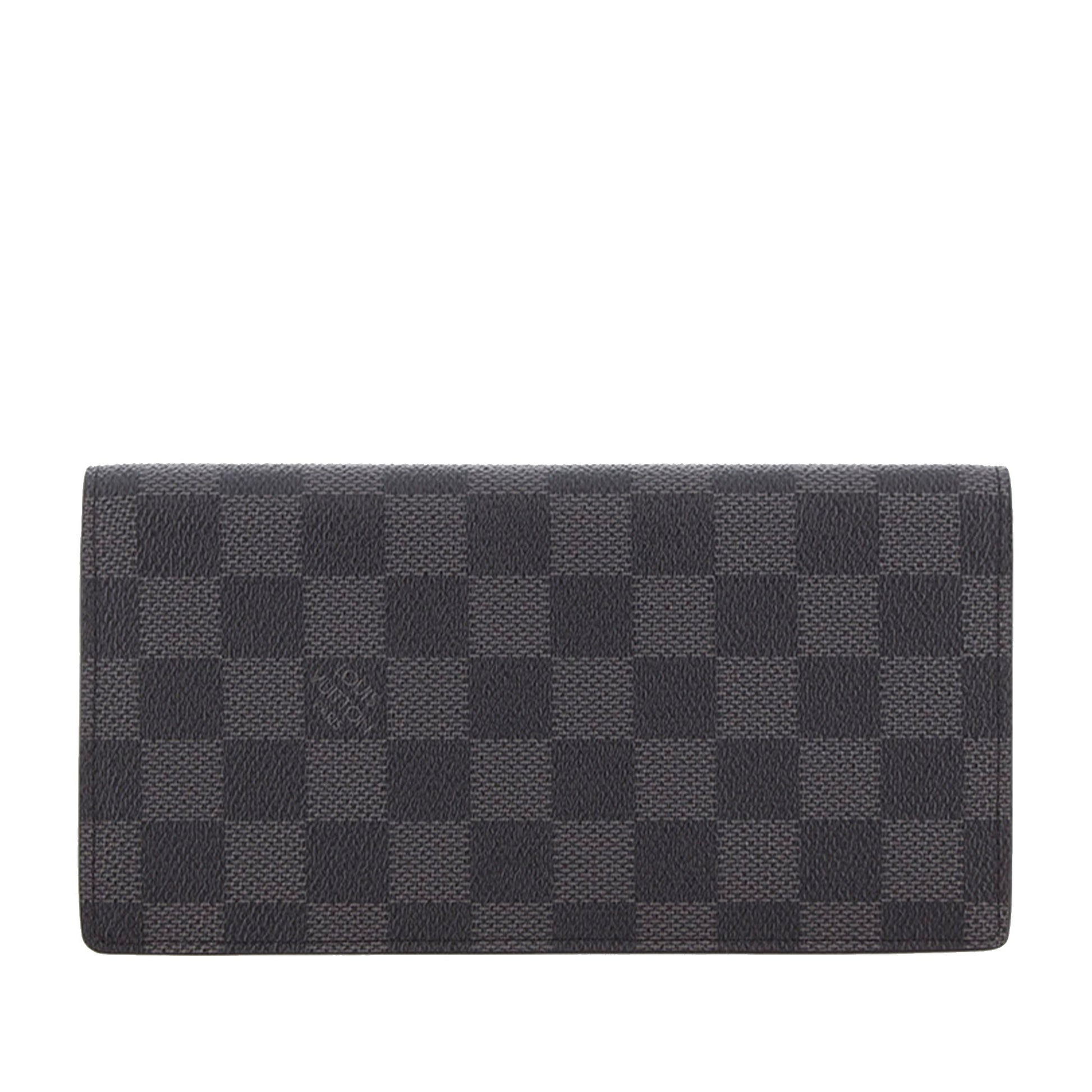 Brazza Perforated Wallet – Luxuria & Co.