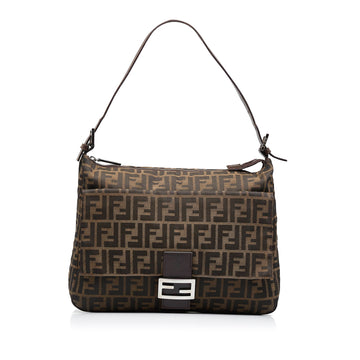 FENDI Zucca Shoulder Bag