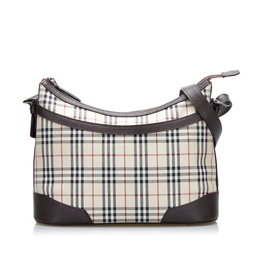 Burberry House Check Shoulder Bag