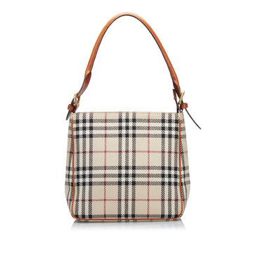 Burberry House Check Shoulder Bag