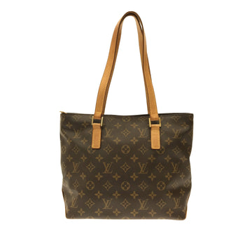 Louis Vuitton Monogram Cabas Piano Tote Bag