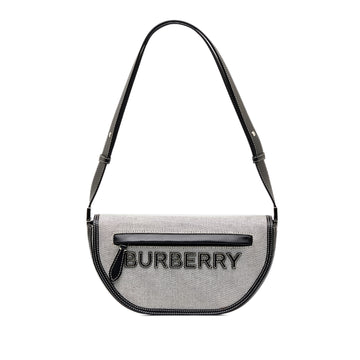 BURBERRY Horseferry Olympia Shoulder Bag