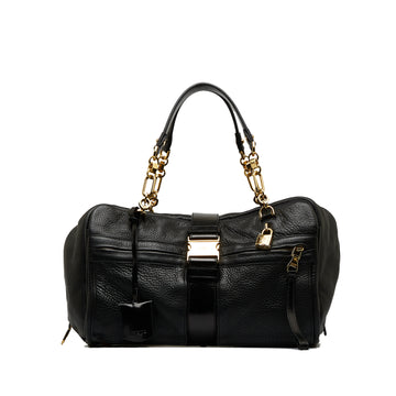 LOEWE Leather Shoulder Bag