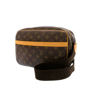 Louis Vuitton Monogram Reporter PM Crossbody Bag