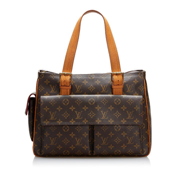 Louis Vuitton Monogram Multipli-Cite Tote Bag