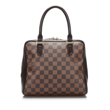 Louis Vuitton Damier Ebene Brera Handbag