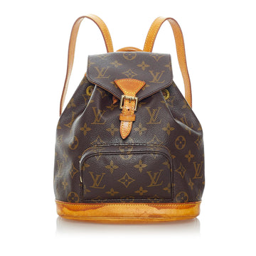 Louis Vuitton Monogram Mini Montsouris Backpack