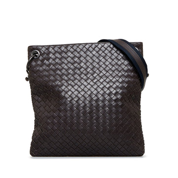 BOTTEGA VENETA Intrecciato Crossbody Crossbody Bag