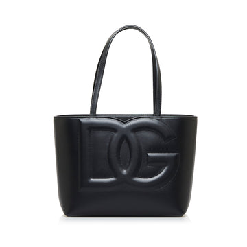 DOLCE & GABBANA DG Logo Shopping Tote Tote Bag