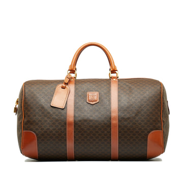 CELINE Macadam Travel Bag