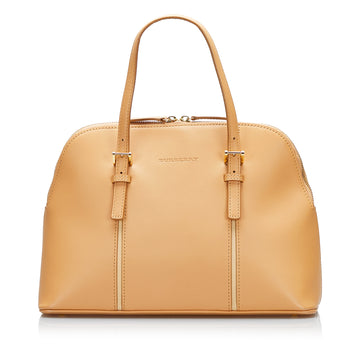 Burberry Leather Handbag