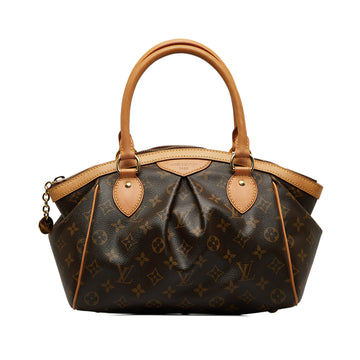 LOUIS VUITTON Monogram Tivoli PM Handbag