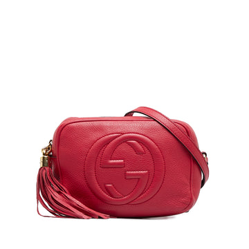 GUCCI Soho Disco Crossbody Bag