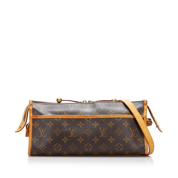 LOUIS VUITTON Monogram Popincourt Long Crossbody Bag