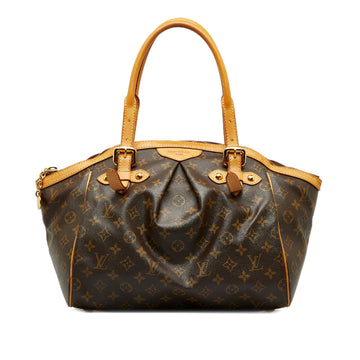 LOUIS VUITTON Monogram Tivoli GM Shoulder Bag