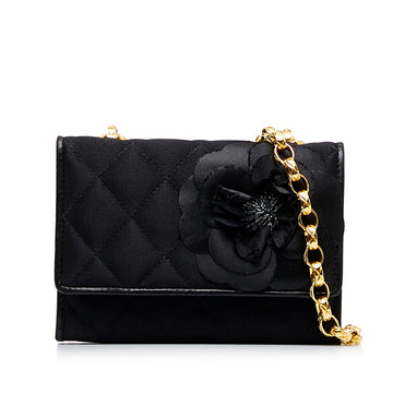 CHANEL Mini Camellia Bijoux Crossbody Crossbody Bag