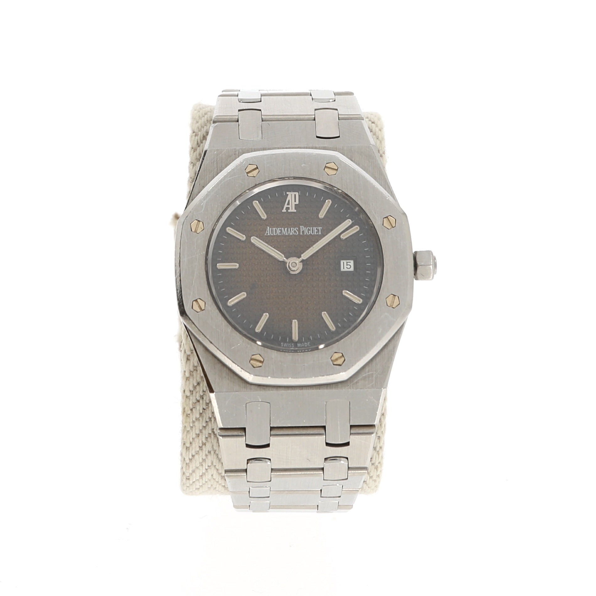 Audemars piguet grey discount dial