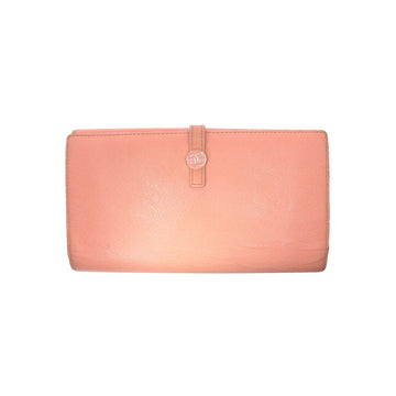 CHANEL Wallet in Pink Leather