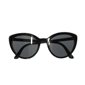 PRADA Glasses in Black Plastic