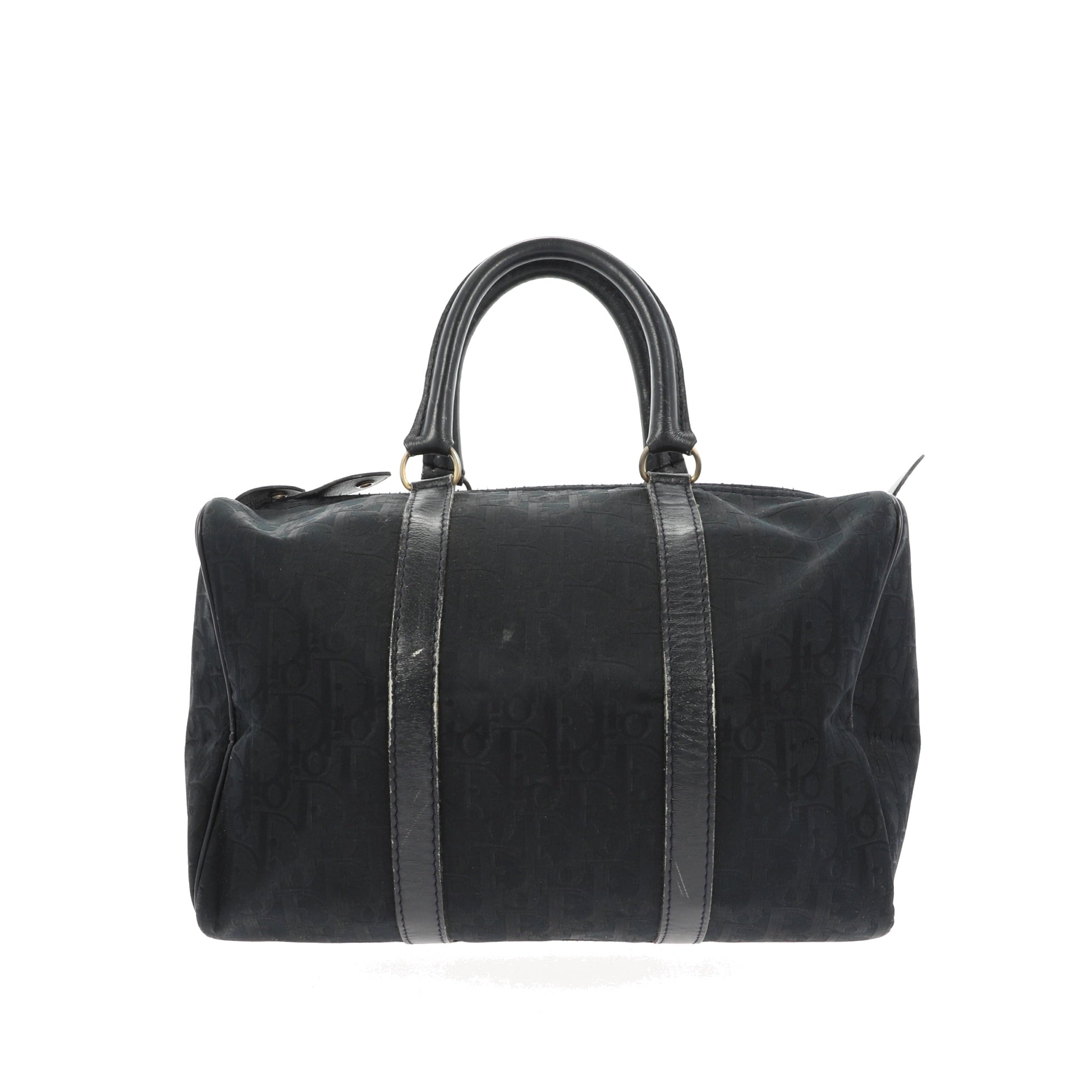 Dior fashion bowling bag