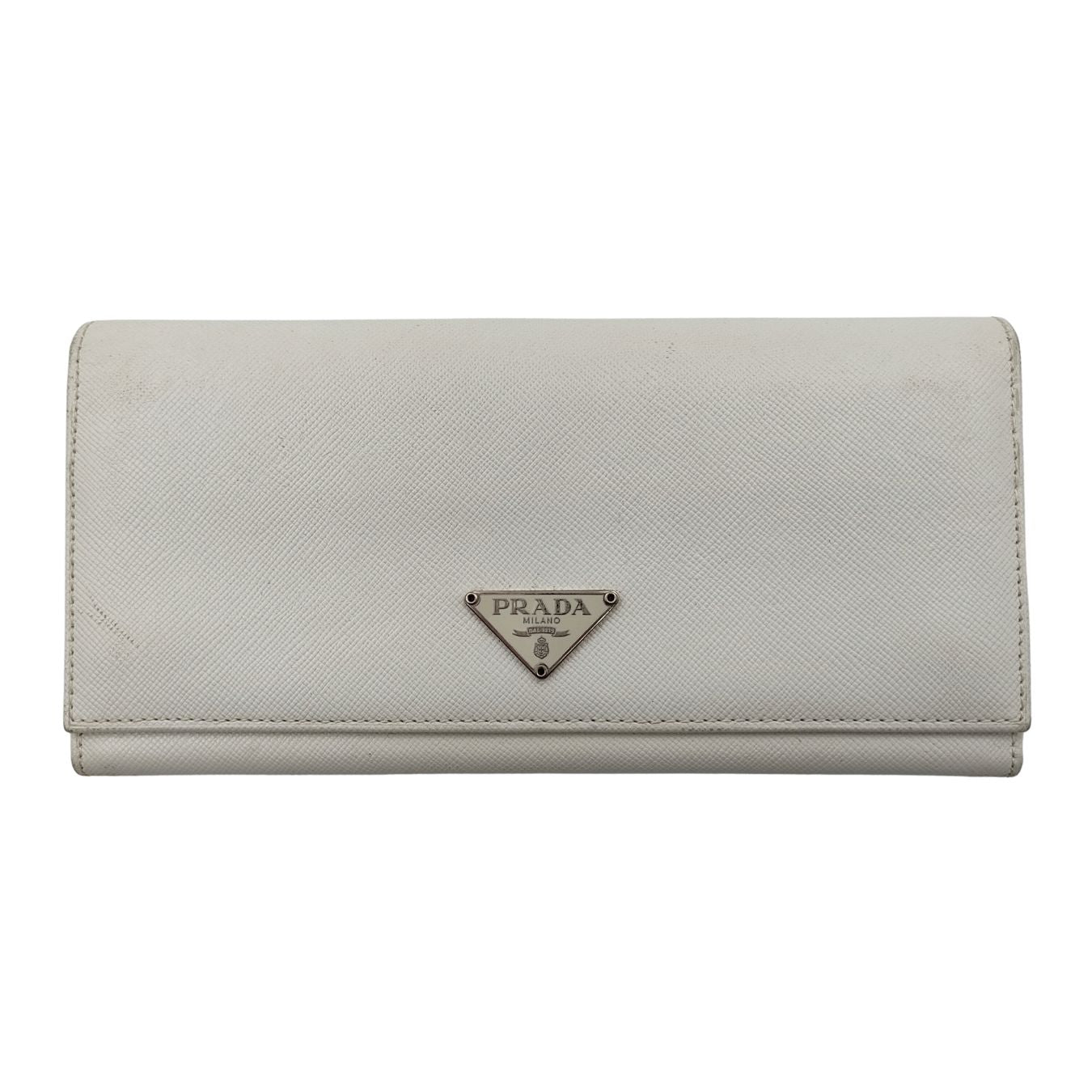 Prada store wallet women