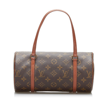 Louis Vuitton Monogram Papillon 26 Handbag