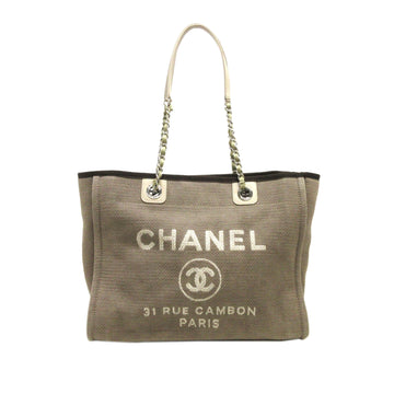 Chanel Deauville Tote Tote Bag