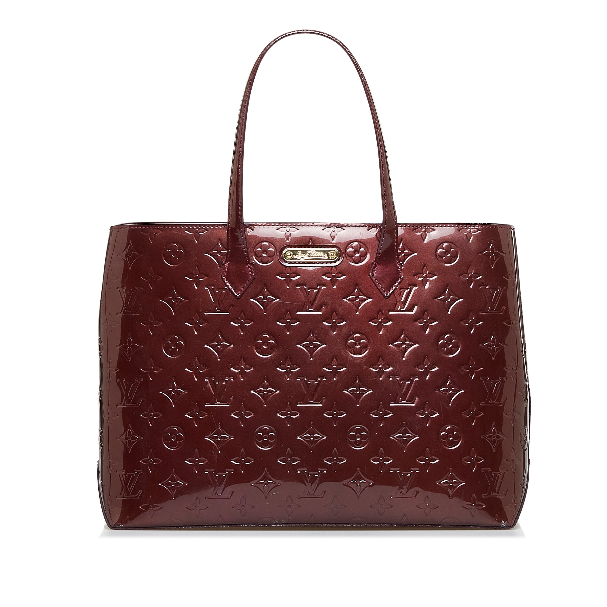 Louis vuitton discount vernis tote bag