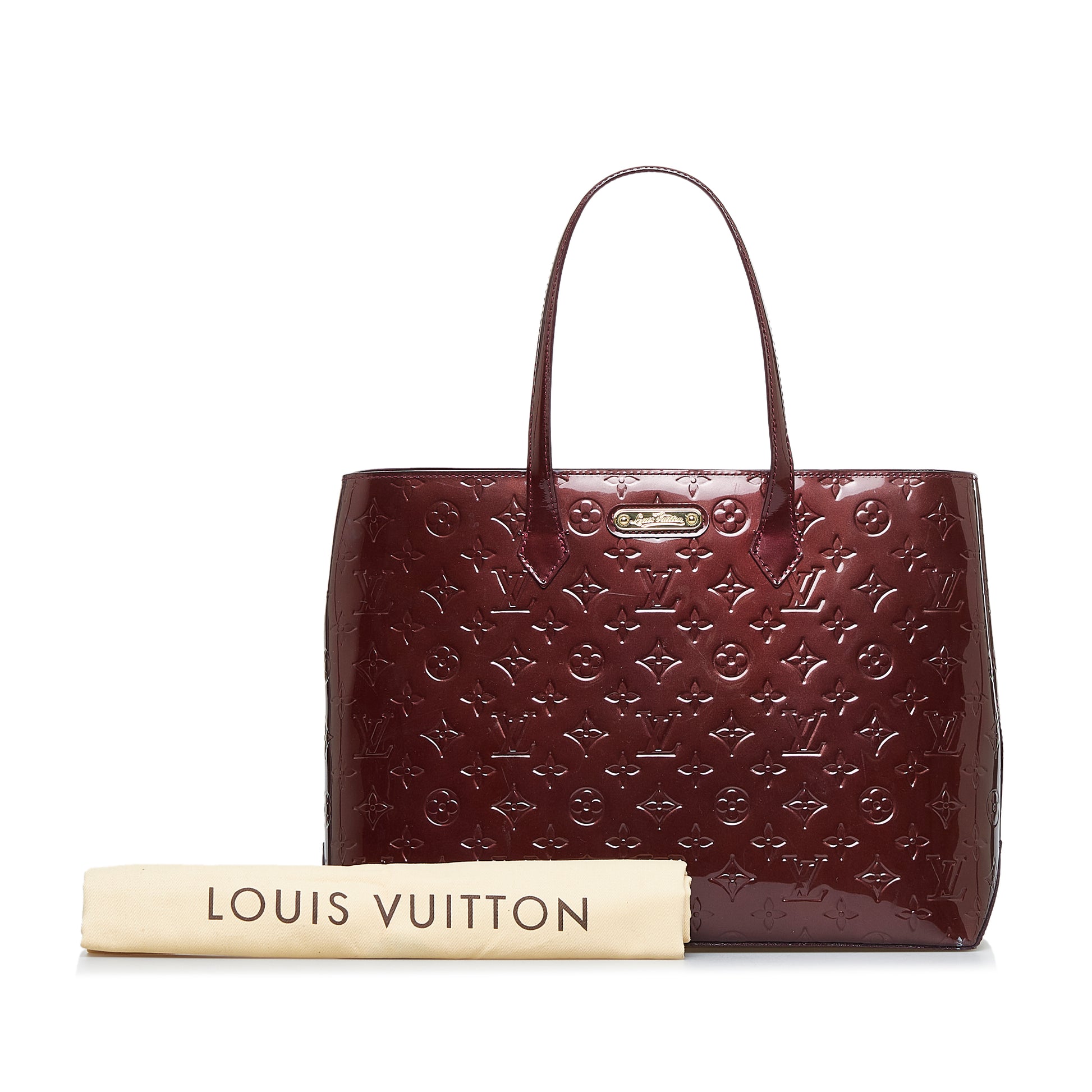 Louis Vuitton Wilshire MM Monogram tote