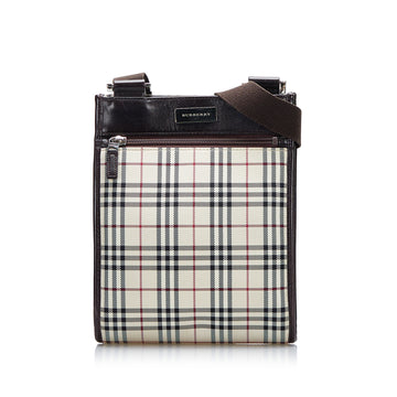 Burberry House Check Crossbody Crossbody Bag