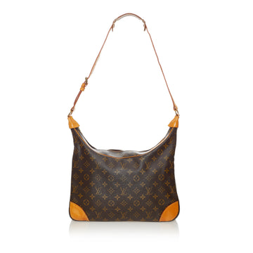 Louis Vuitton Monogram Boulogne GM Shoulder Bag