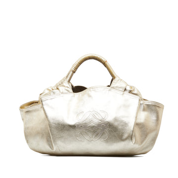 LOEWE Nappa Aire Leather Handbag