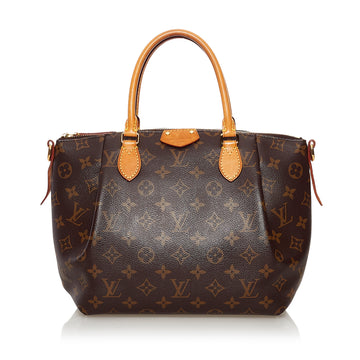 Louis Vuitton Monogram Turenne PM Satchel