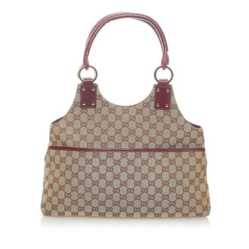 Gucci GG Canvas Shoulder Bag