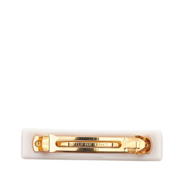 CHANEL CC Hair Barrette Other Accessories