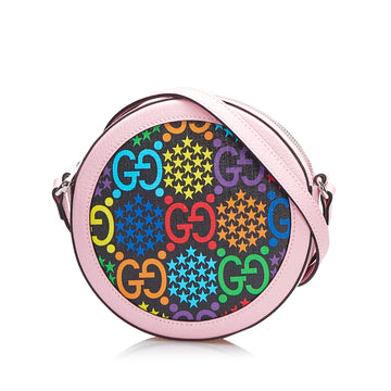 Gucci GG Supreme Psychedelic Crossbody Crossbody Bag