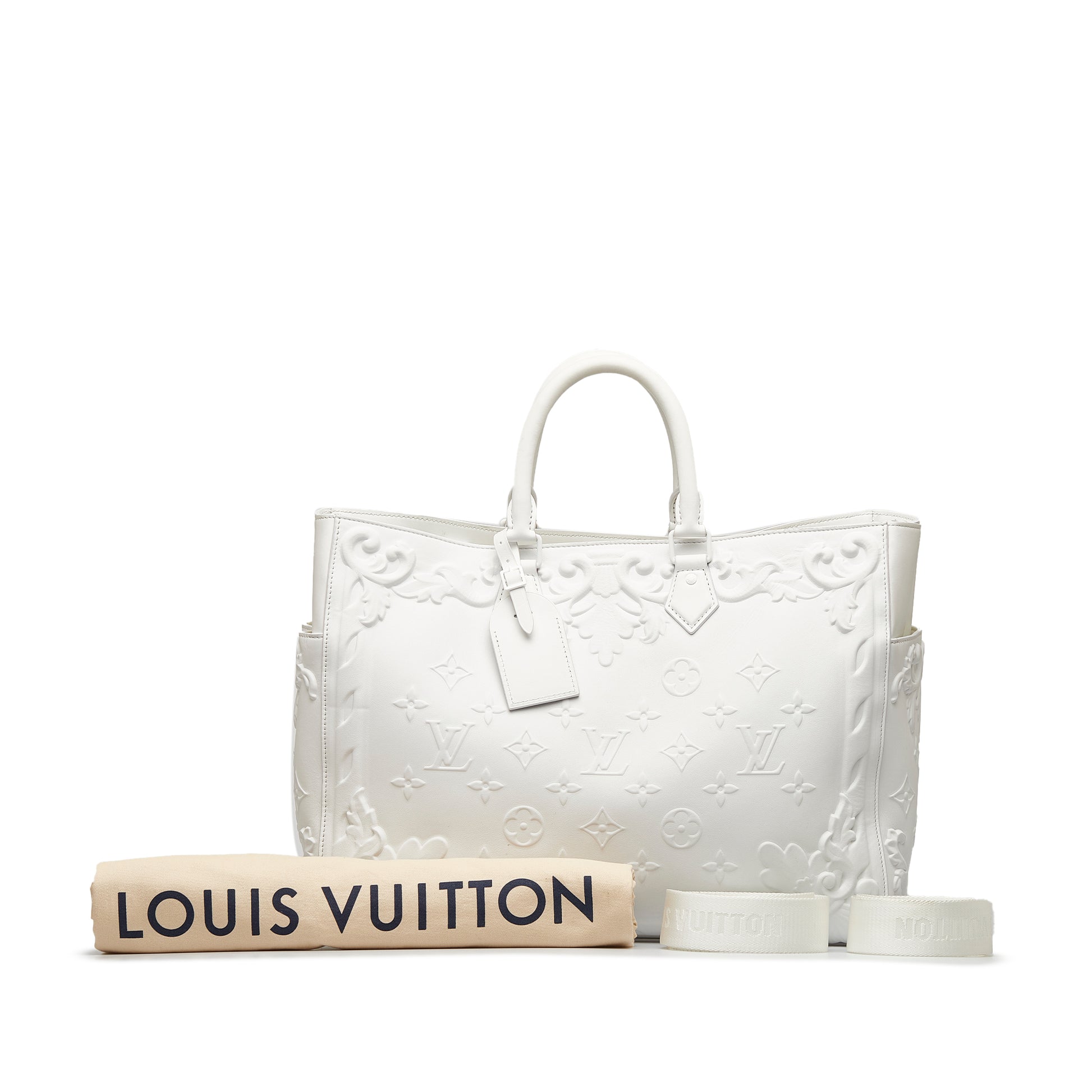 Louis Vuitton Sac Plat 24H